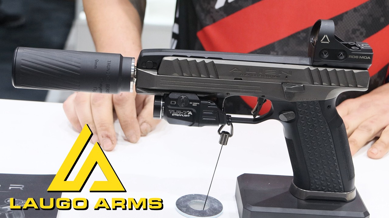 MSM - Laugo Arms - Triggrcon 2024