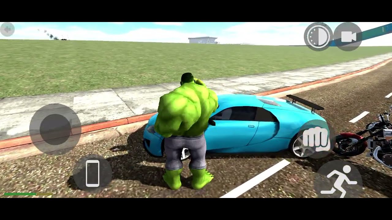 Indian bike 3d game 