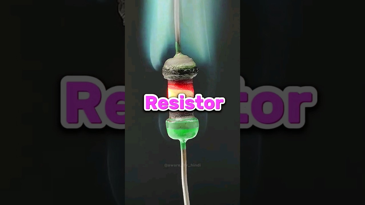 Resistor | Why the Resistors are Crucial in Electrical Circuits