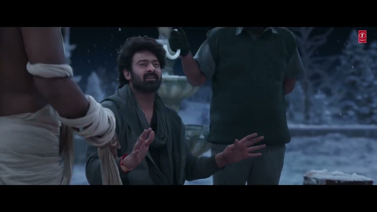 The Raja Sahab trailer 2.0(hindi) prabhas 