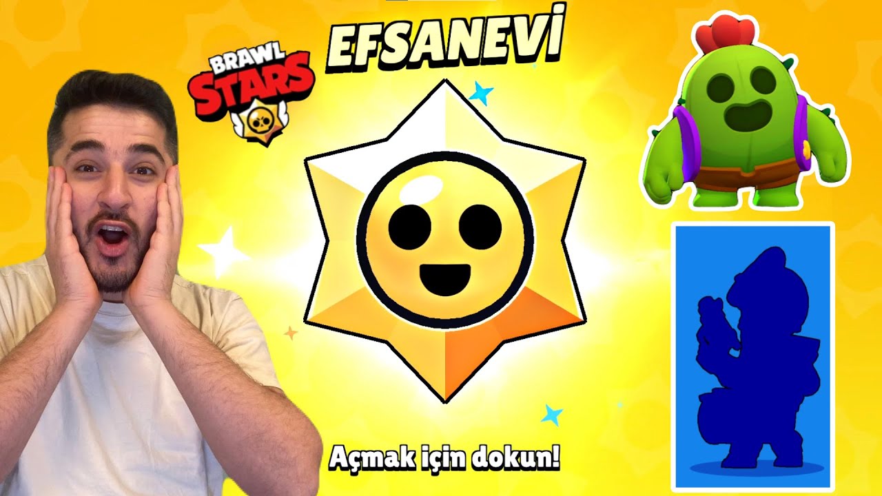 AYŞO'YA EFSANEVİDEN KOSTÜM VE SPİKE ALDIK! -BRAWL STARS