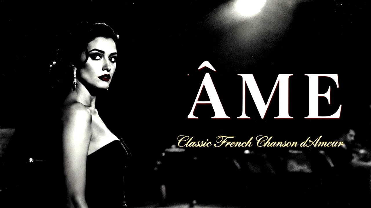 Âme (Classic French Chanson d’Amour Version) | Pure Emotion 2025
