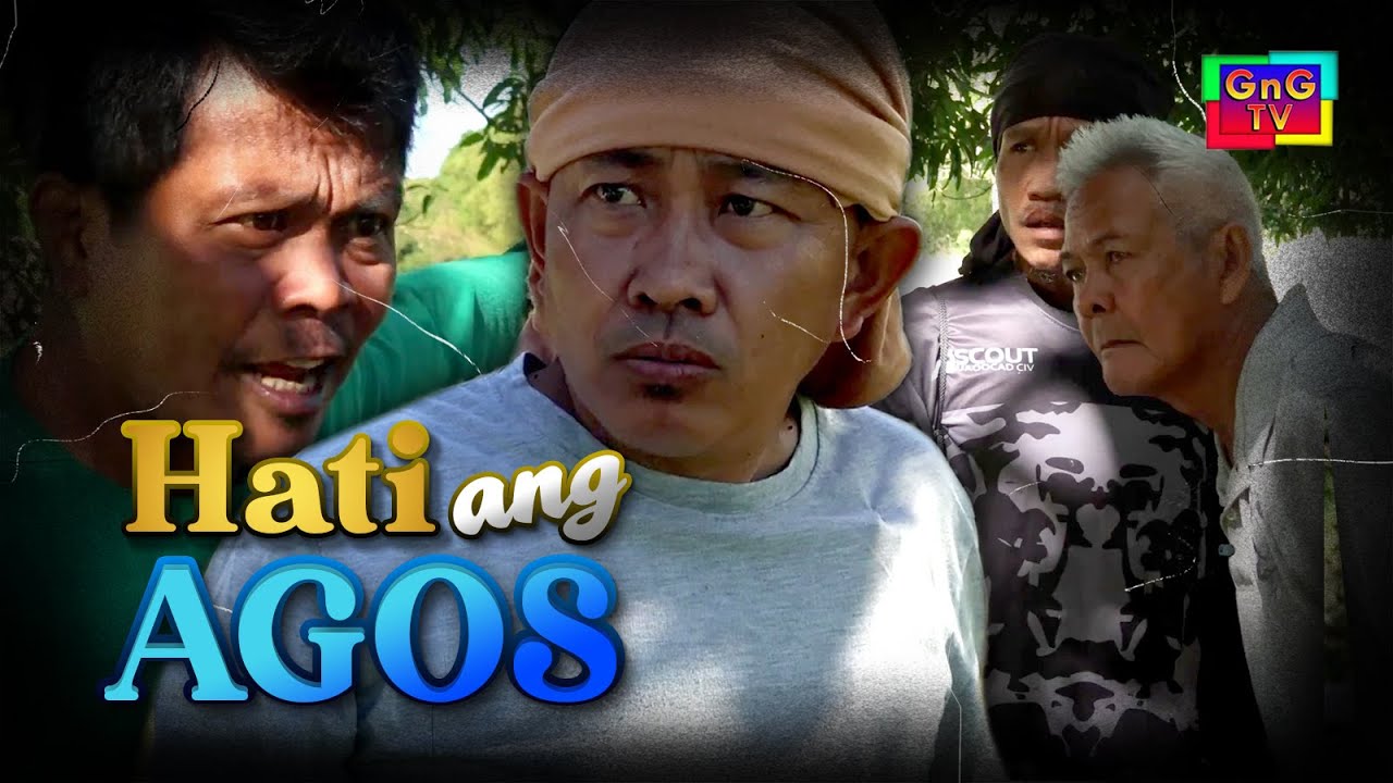 Hati Ang Agos