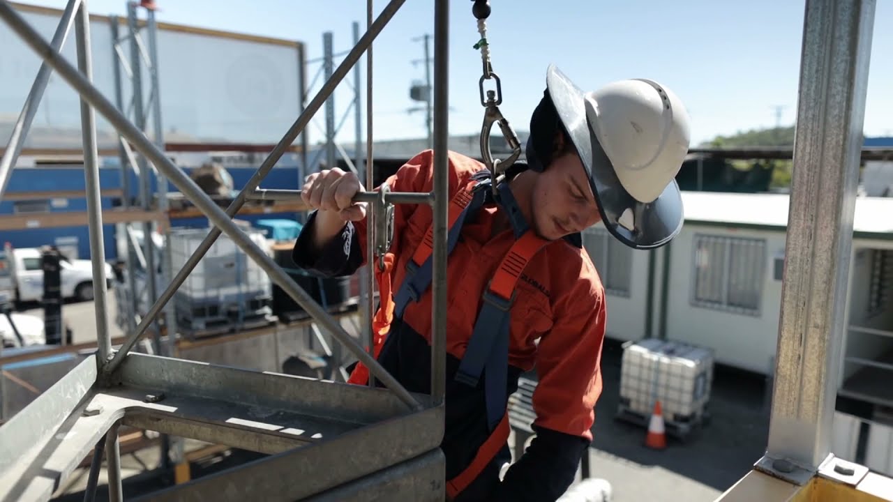 Working at Heights Training