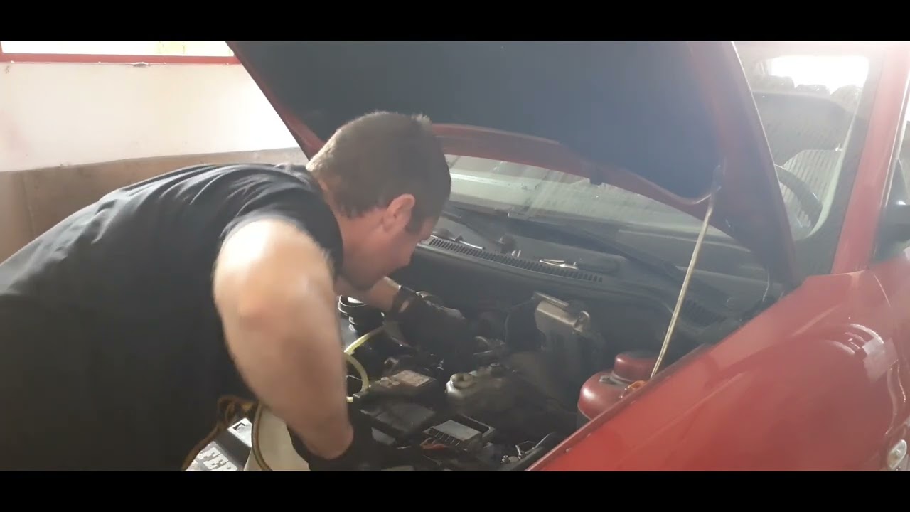 cambio de liquido de frenos seat ibiza fr 6l,1 9 tdi