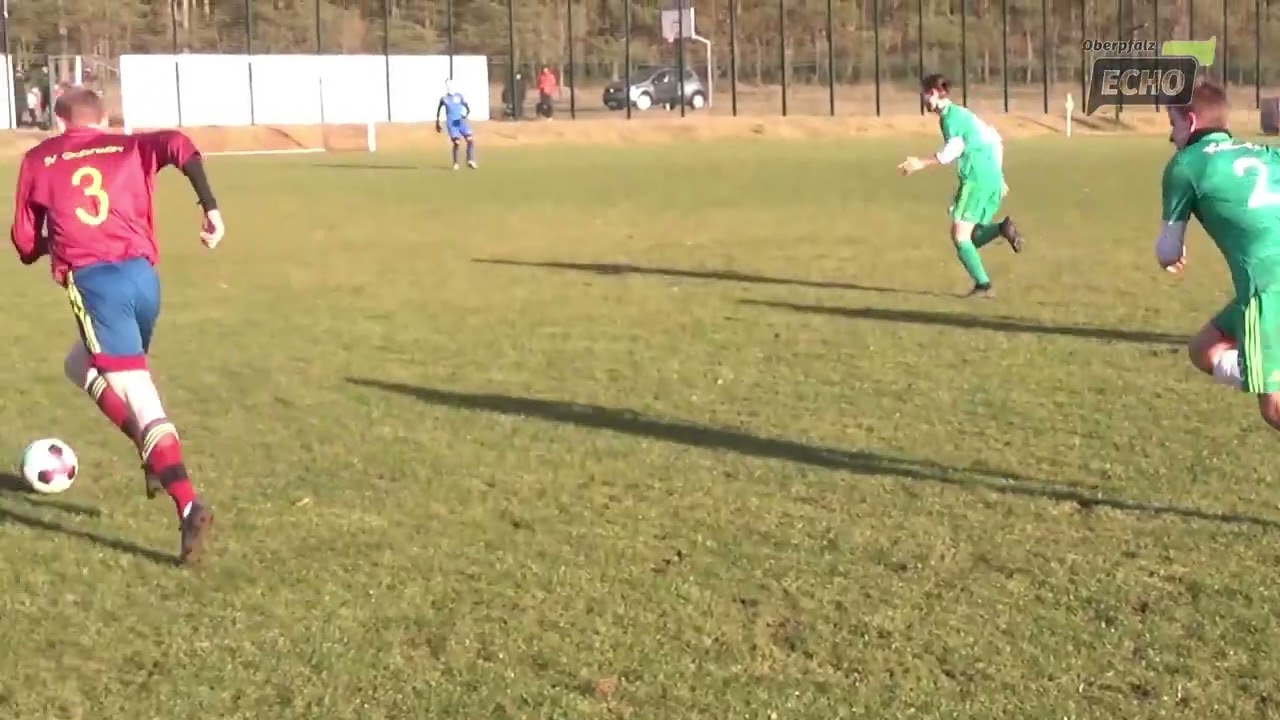 Spiel der Woche: TuS/DJK Grafenwöhr gegen FC Weiden Ost