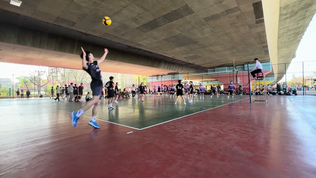 2/14 龍潭盃盃 vs 絕對有耿 第二局