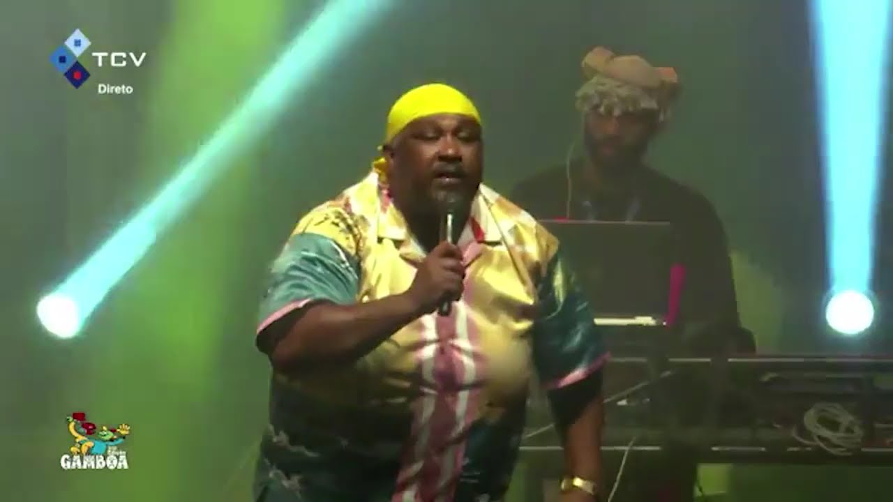 Mito Kaskas - (Show Festival GAMBOA 2025)