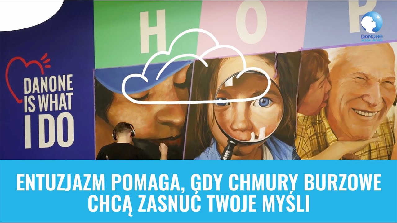 Naszą codzienność wypełnia HOPE