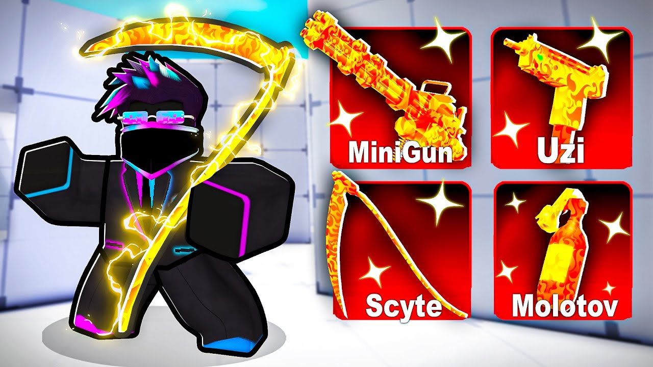 WYZWANIE TYLKO BLAZE WRAP...(Roblox Rivals)