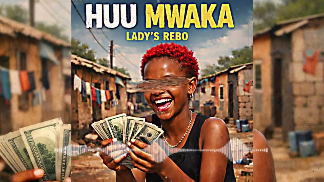 Lady’s Rebo -  HUU MWAKA (audio) rebo de beni