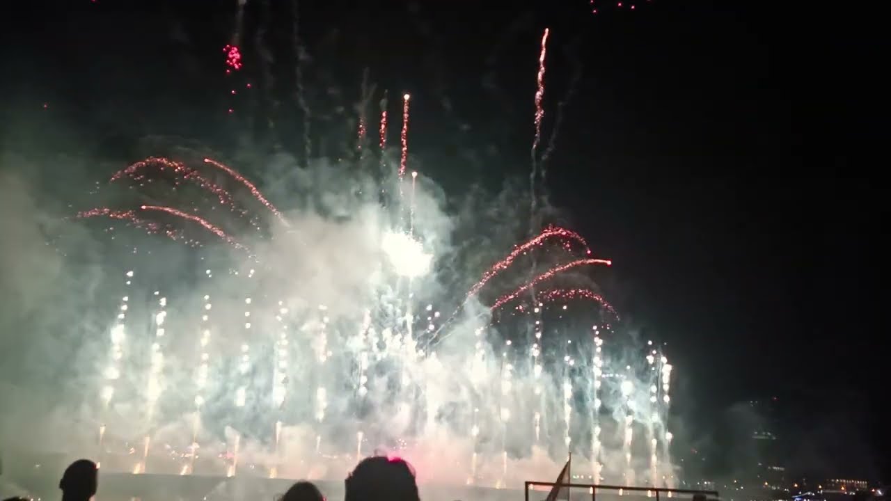 Kölner Lichter 2025