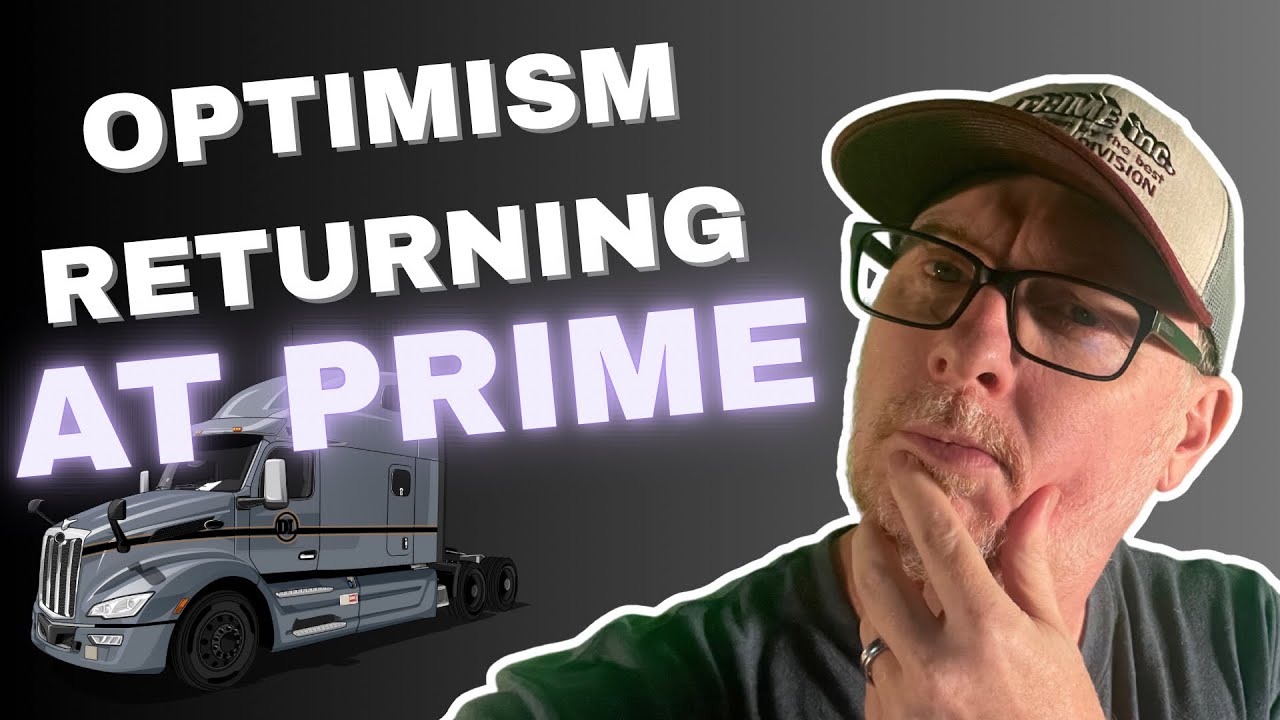 Оптимизм витает в воздухе Prime Inc.