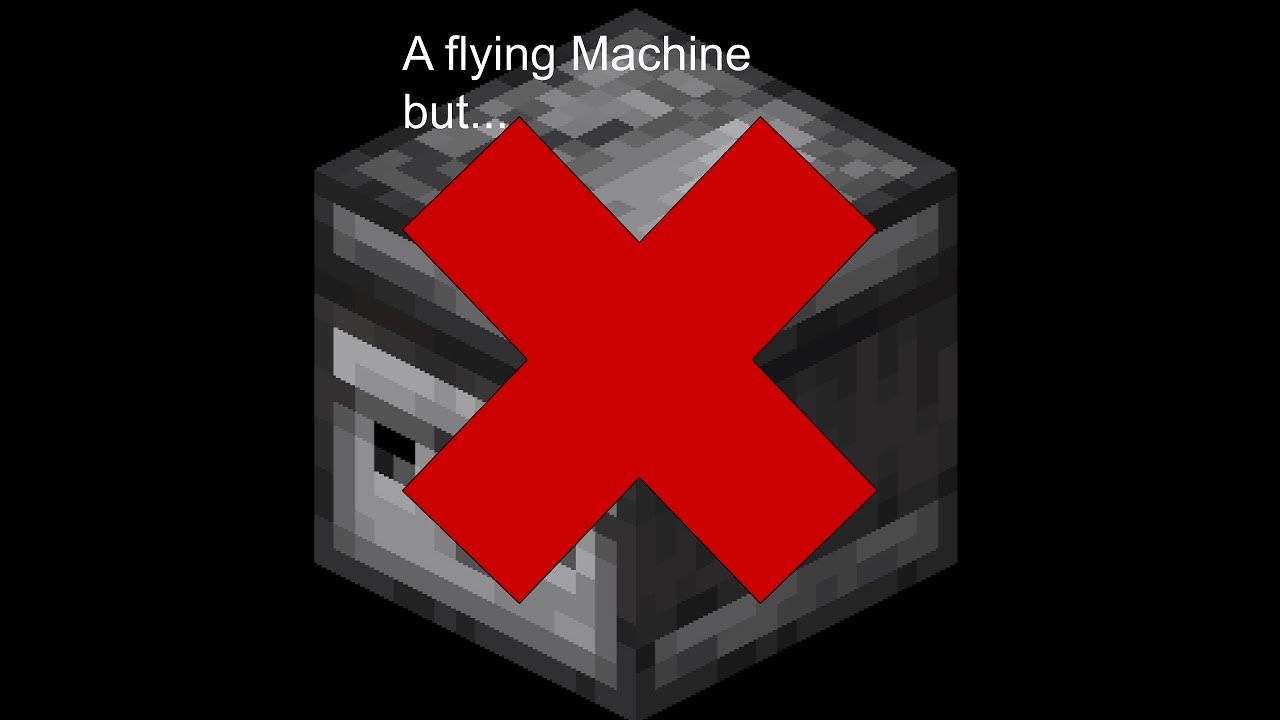 How to Build a flying Machine WITHOUT observers