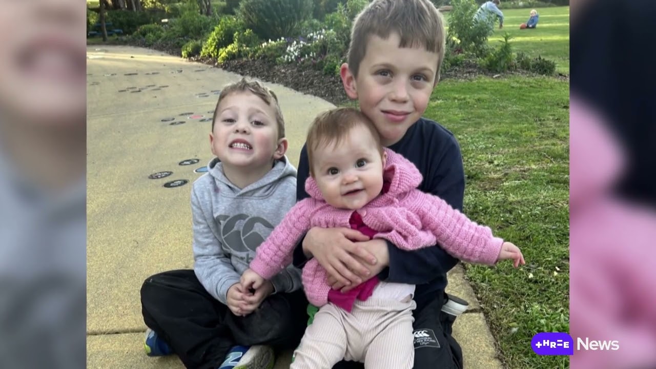 Mother Chelsea Field speaks after losing her three children in Sanson tragedy | Stuff.co.nz