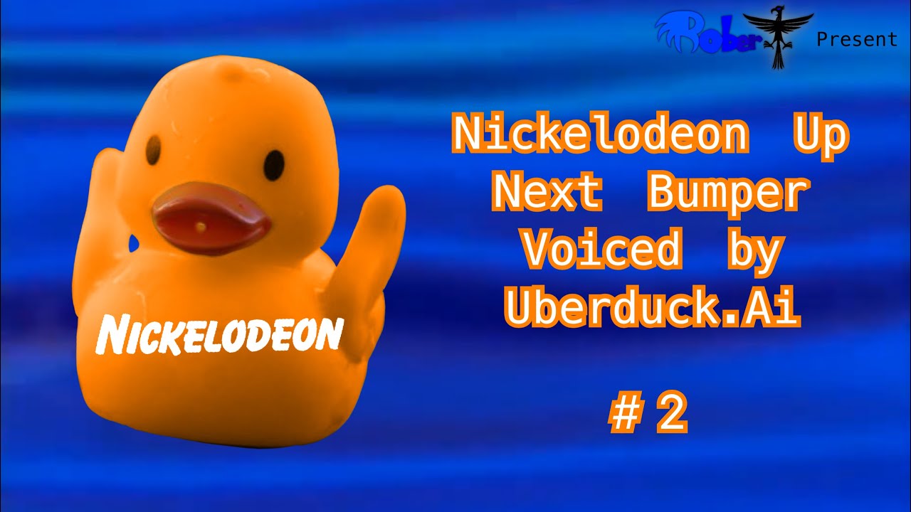 Nickelodeon Up Next Bumpers Voiced by Uberduck.ai #2