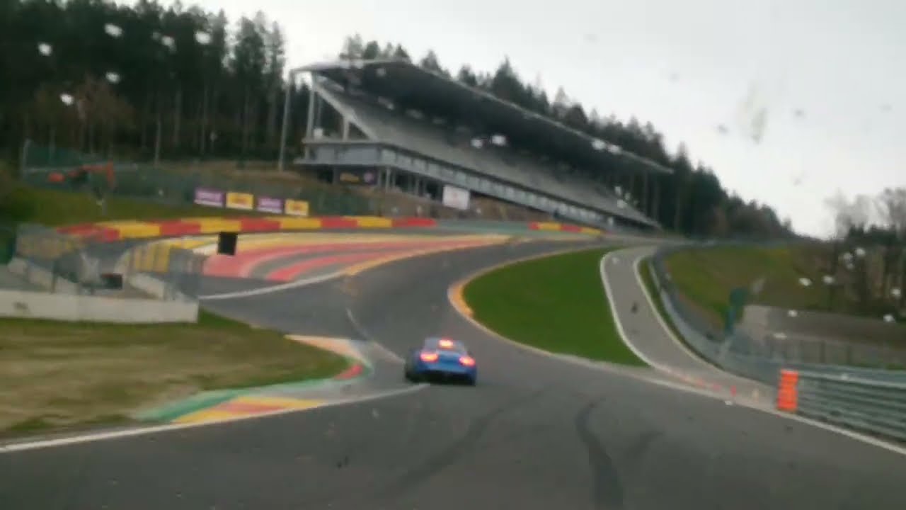 Spa-Francorchamps/Belgien 911 GT3 RS 997 Part2