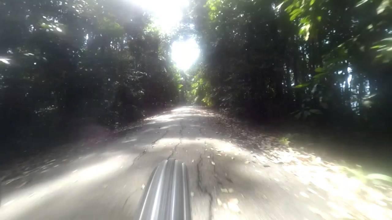 Bukit Banang@ Bukit Aerial Downhill