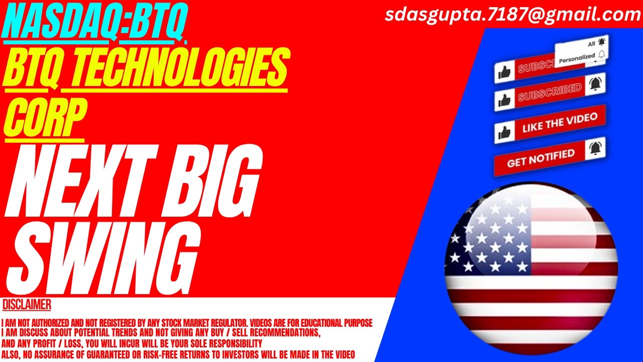 АКЦИИ BTQ TECHNOLOGIES: СЛЕДУЮЩИЙ БОЛЬШОЙ СКАЧОК | АКЦИИ BTQ