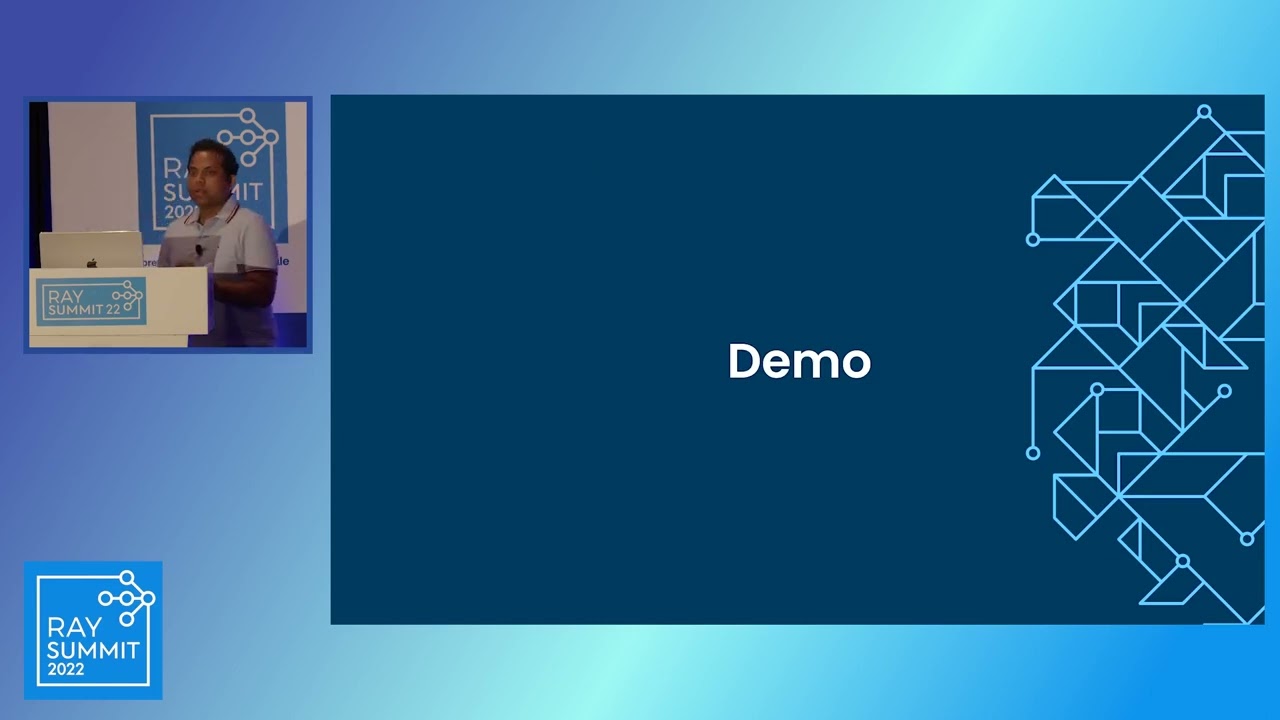 Distributed training with Ray on Kubernetes at Lyft