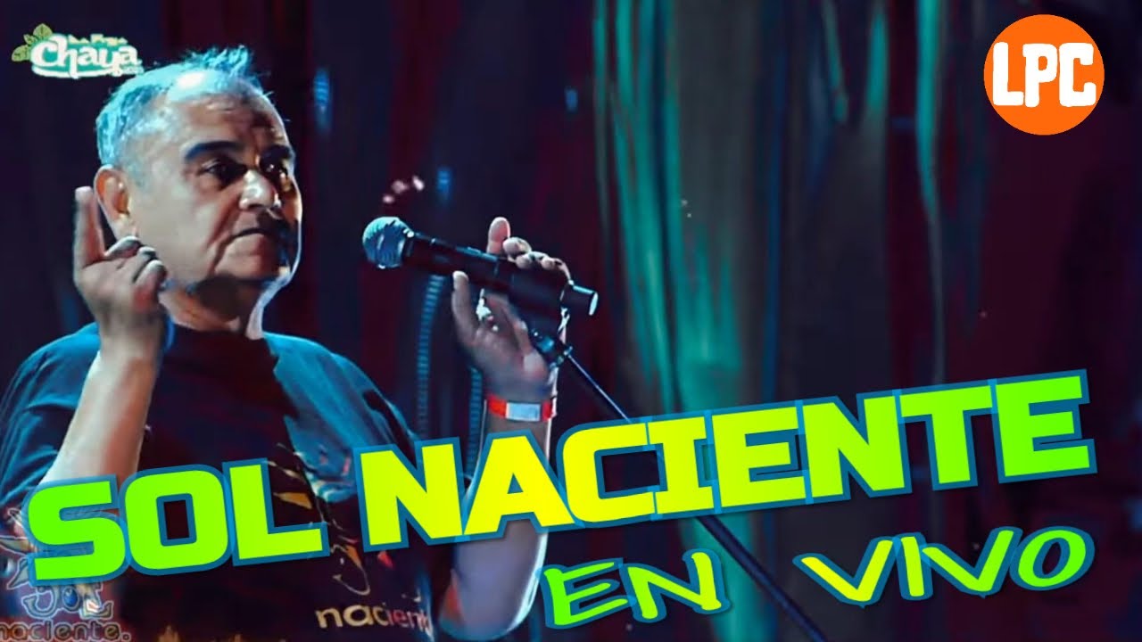 SOL NACIENTE en vivo | FIESTA NACIONAL DE LA CHAYA EN LA RIOJA | LA RIOJA 2023