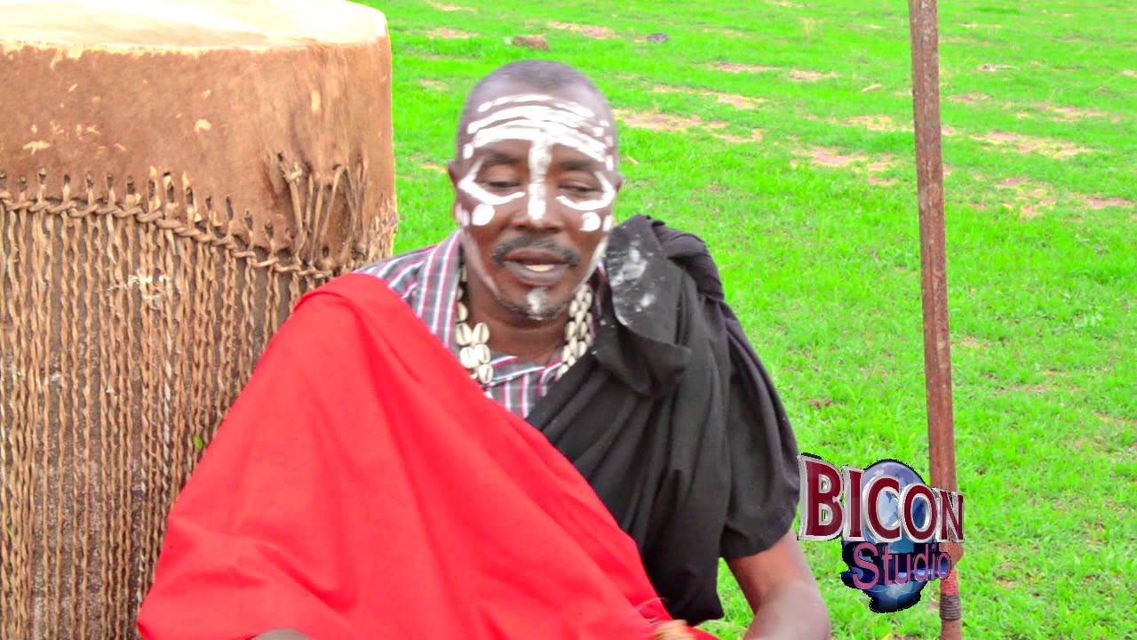 INAGA MLYAMBELELE = MGELEGELE / bicon studio