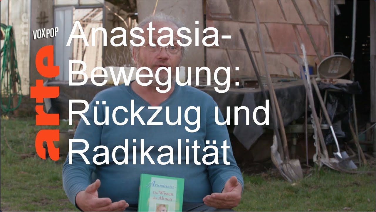 Anastasia-Bewegung in Deutschland – VOX POP – ARTE