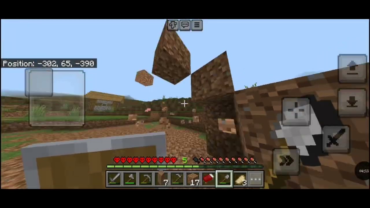 ماینکرفت هاردکور 3😮‍💨😮‍💨از اتفاق های اخر ویدیو متنفرم🖤🥀#azadi #Minecrafthardcore 