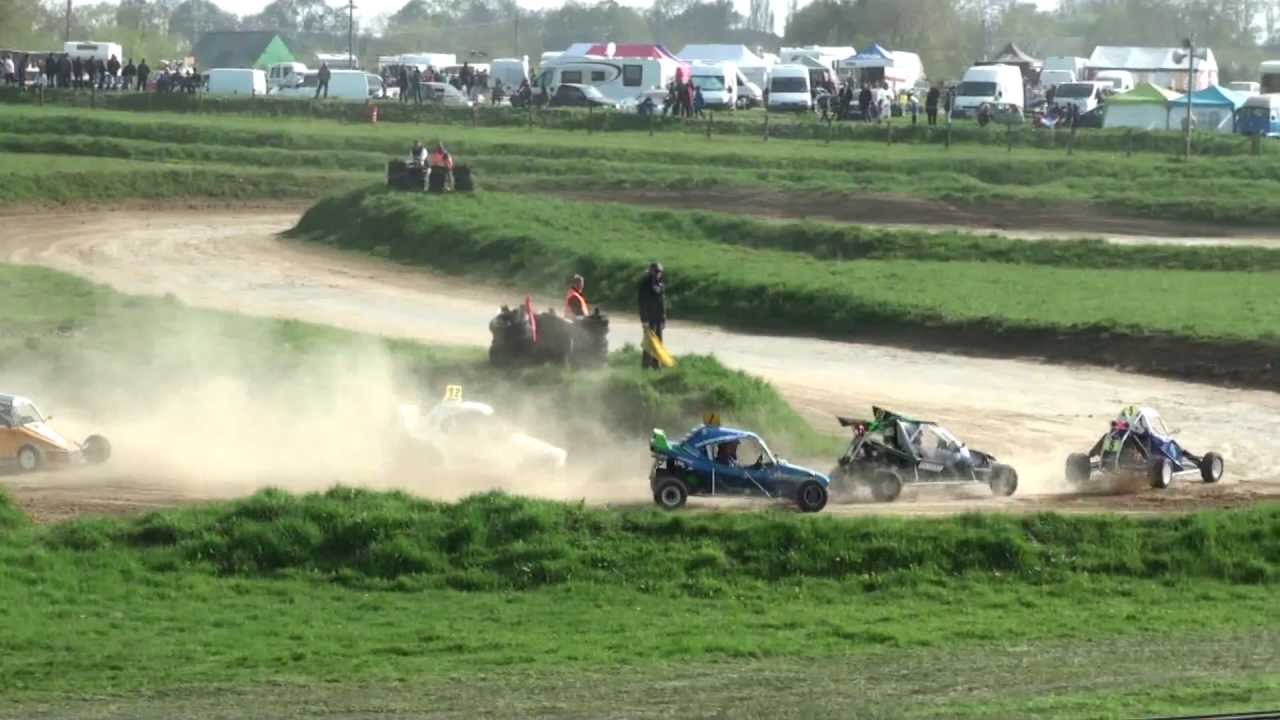 Kart-cross La Chapelle Vicomtesse 2013 - Finale 652