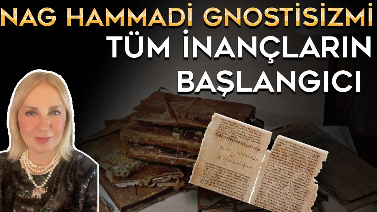 Tevrat'ın Yaratılış Hikayesi, Nag Hammadi El Yazmalarında Tam Tersine Mi Anlatılır?