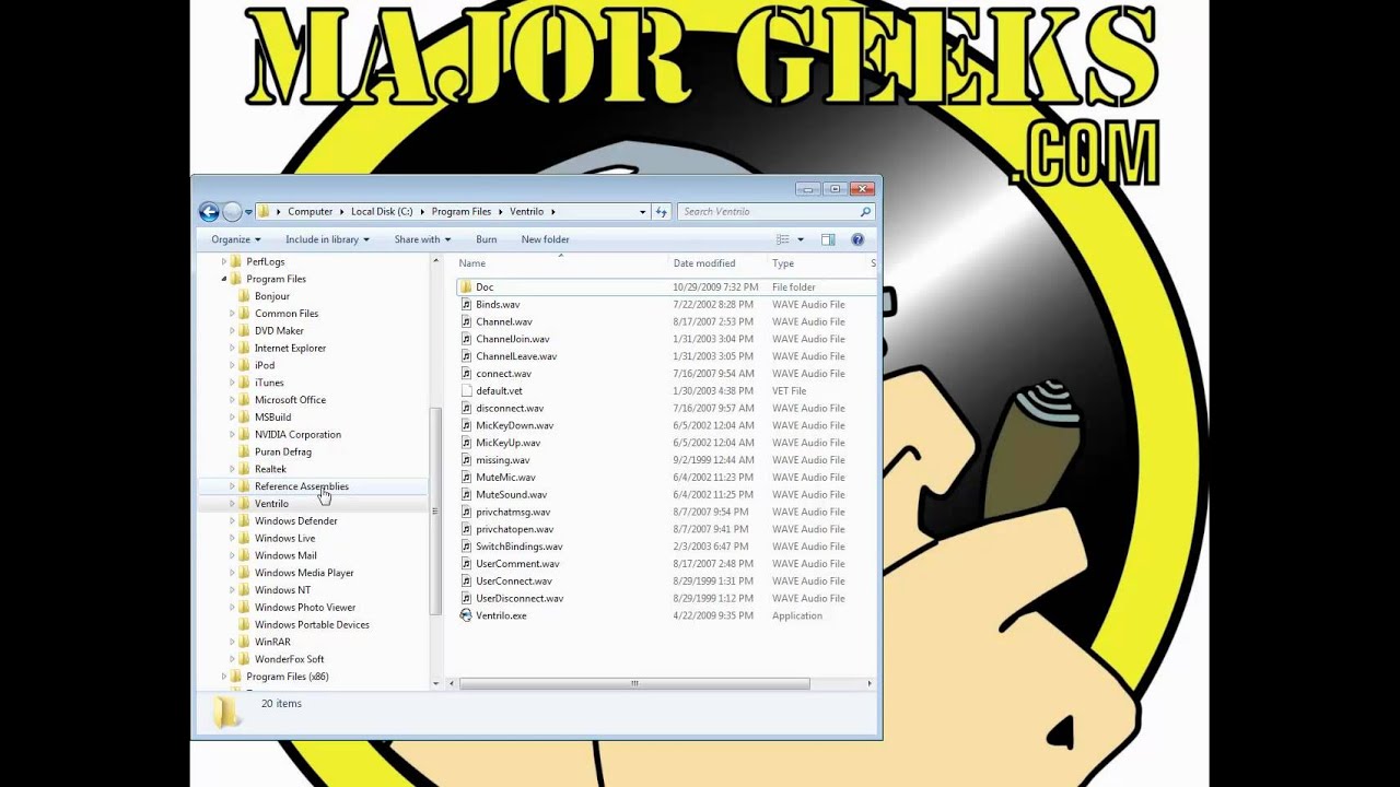 Использование утилиты очистки установщика Microsoft Windows от Majorgeeks.com