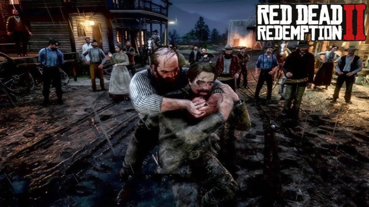 Dit probleem wordt erger en erger! #4 (RDR2)