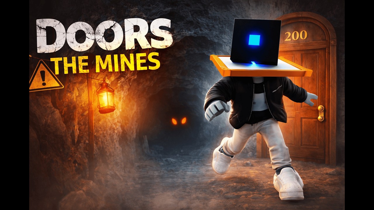 Doors THE MİNES OYNADIM.