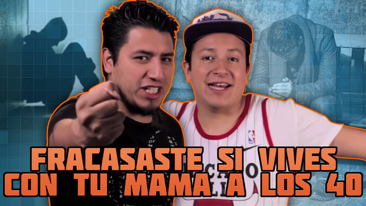 FRACASASTE EN LA VIDA SI ...