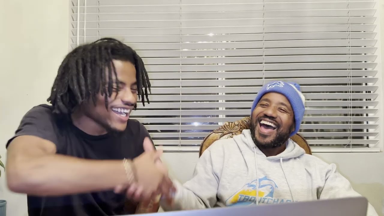 Dad reacts to Rod Wave for first time!!!