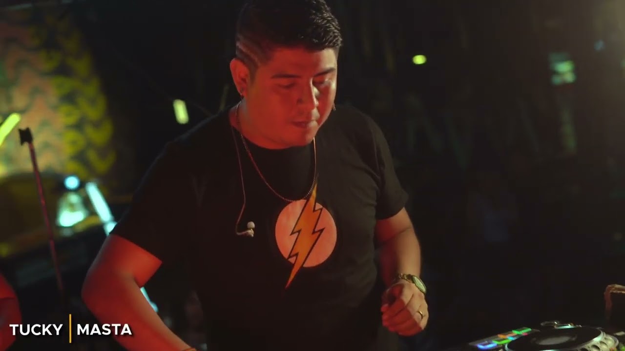 LIVE SET TULUM - DJ TUCKY  & DJ MASTA