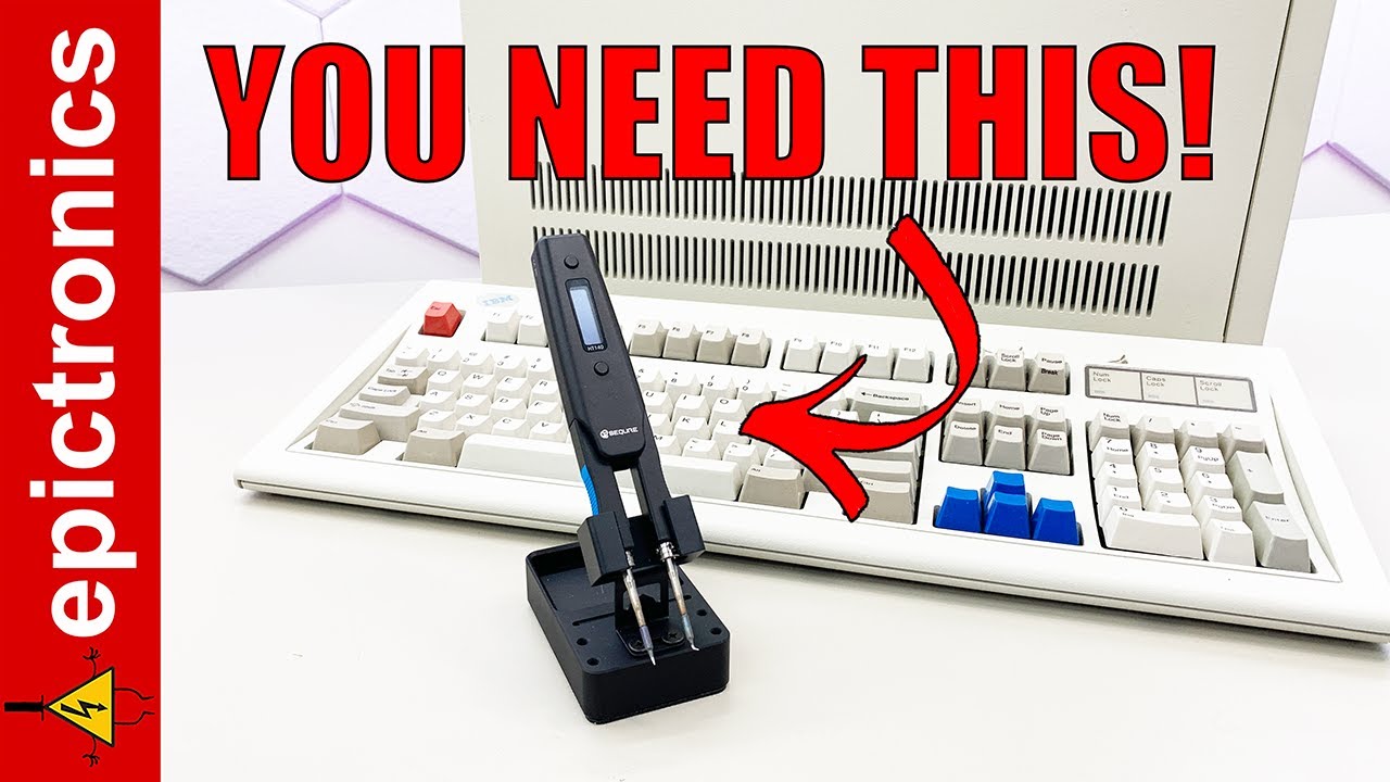 Removes all electrolytic caps on a motherboard in 2 min! Awesome!