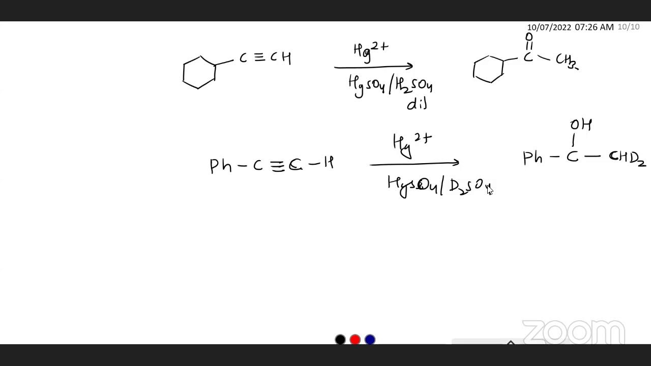 JEE:ORGANIC CHEMISTRY: PREPARATION OF ALCOHOL,PHENOL AND ETHER:01