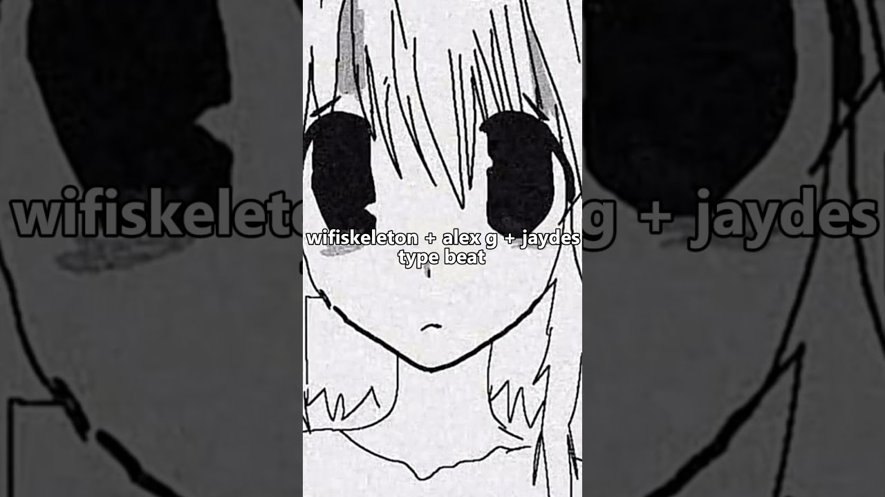 [free] alex g + wifiskeleton + jaydes type beat "all in my head"