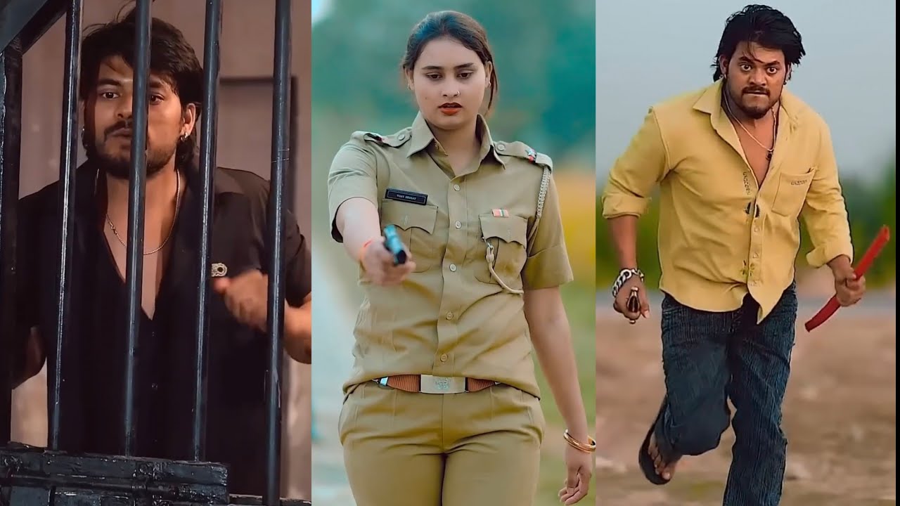 Papa gye jail 🚓 || Suraj actor short video / #surajactor #shortfilm #video #love