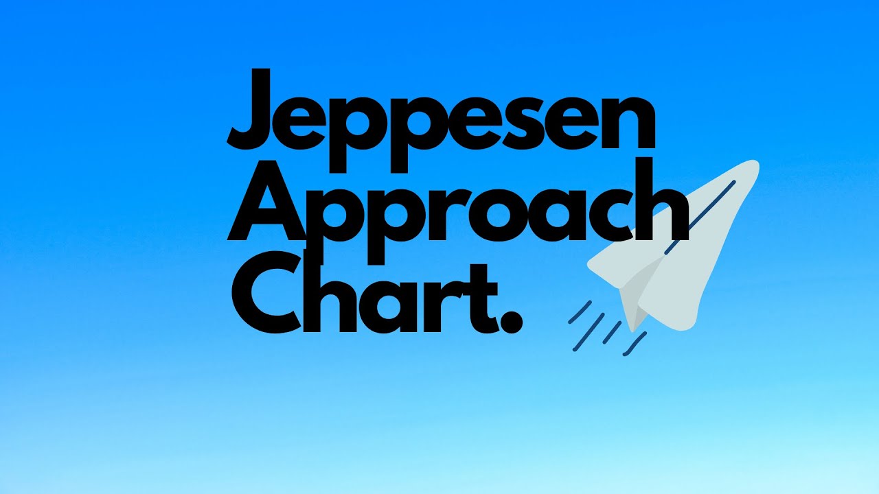 How to read a Jeppesen ILS approach chart