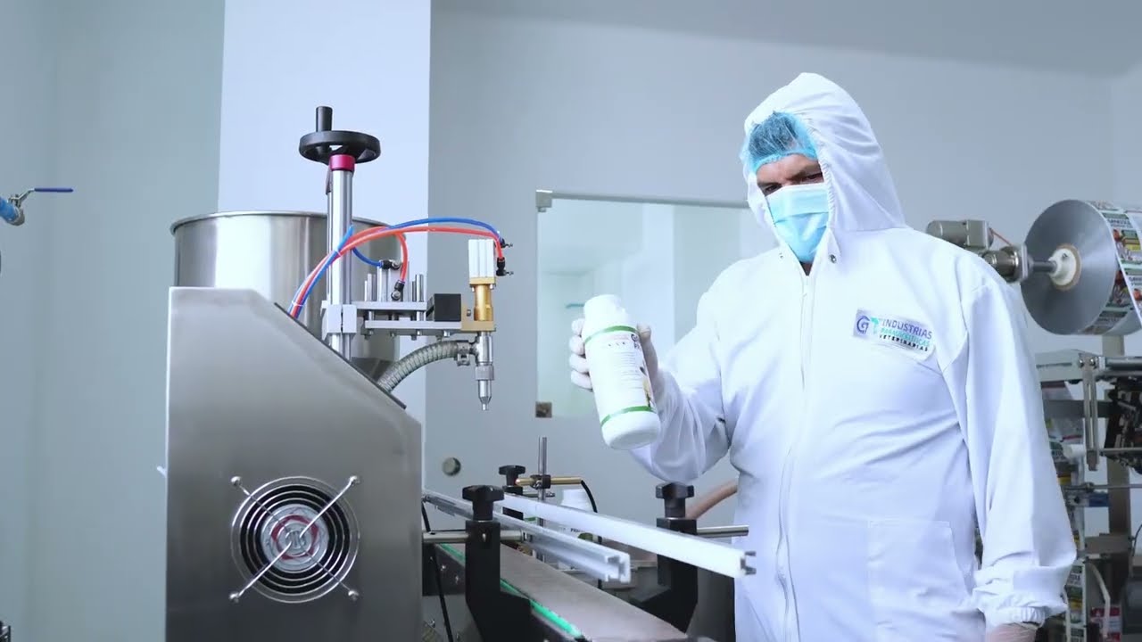 GYT Laboratorios: Innovación y calidad en salud animal desde el Perú