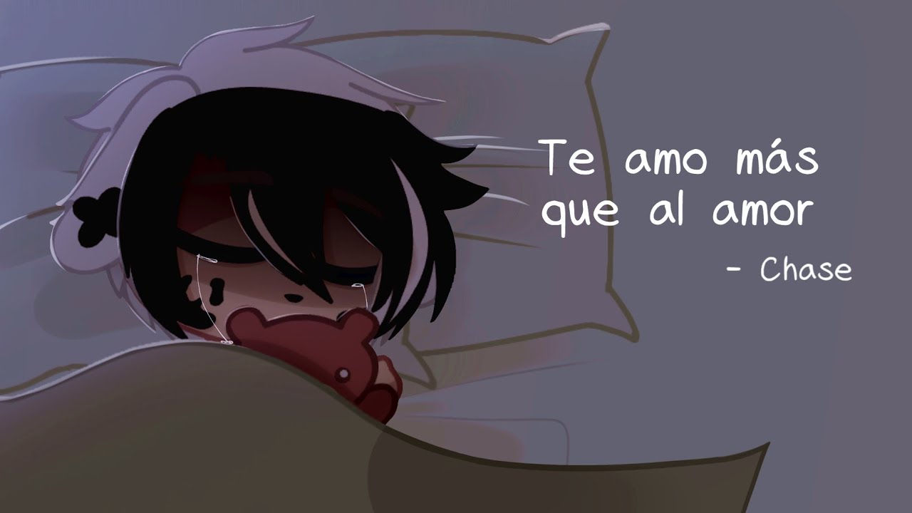 || Te amo más que al amor || Paw Patrol || mini - movie || ⚠️ LGBT+ 🏳️‍🌈 || _ship_yaoi_u3u_ ||