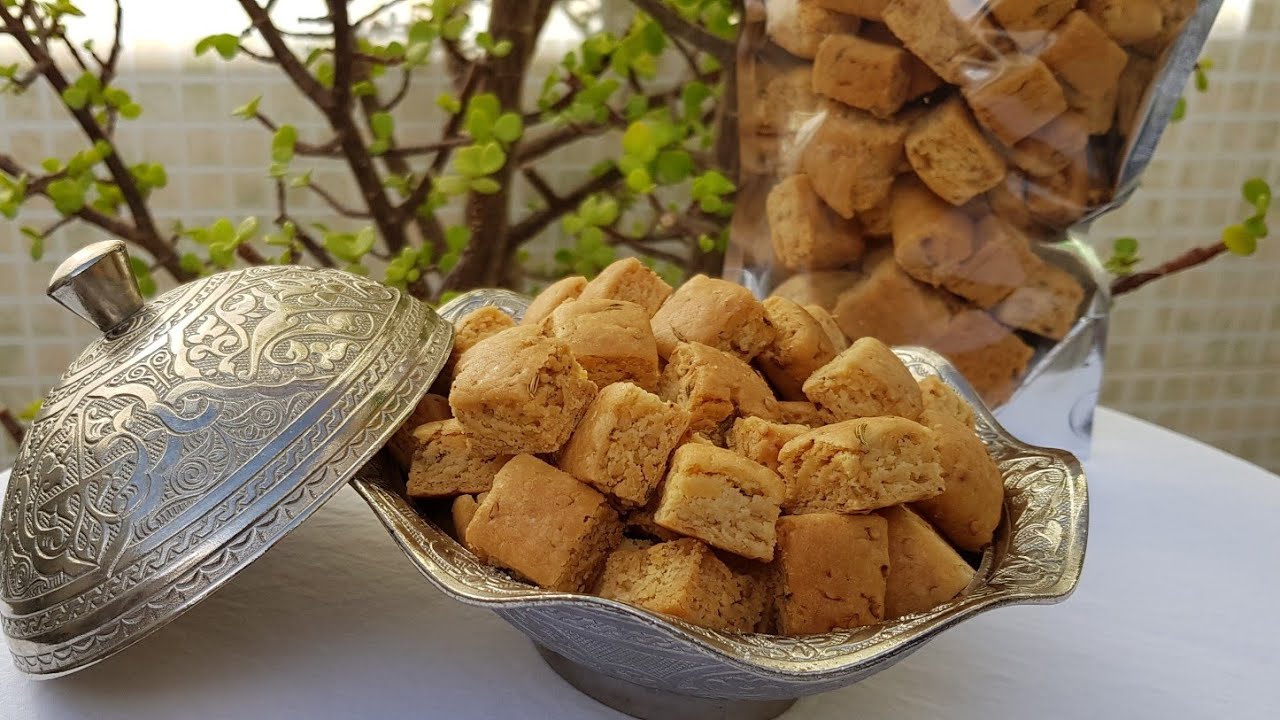 كعك عاشوراء البلدي