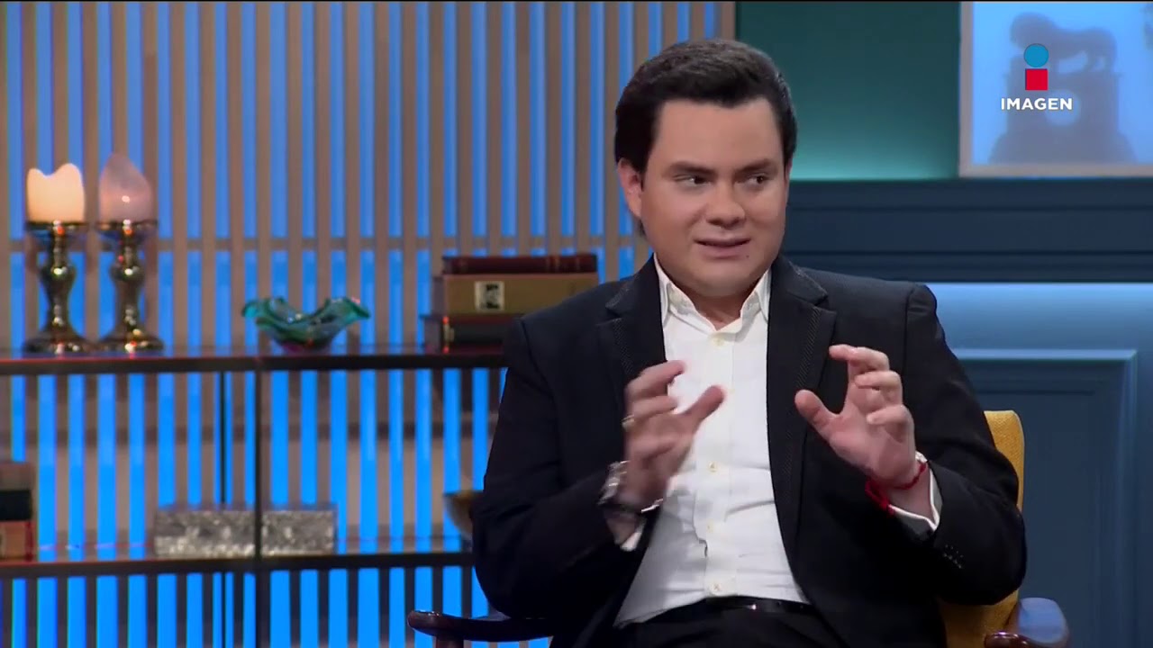 ¡Manuel José habla del resultado negativo sobre la prueba de paternidad con José José!