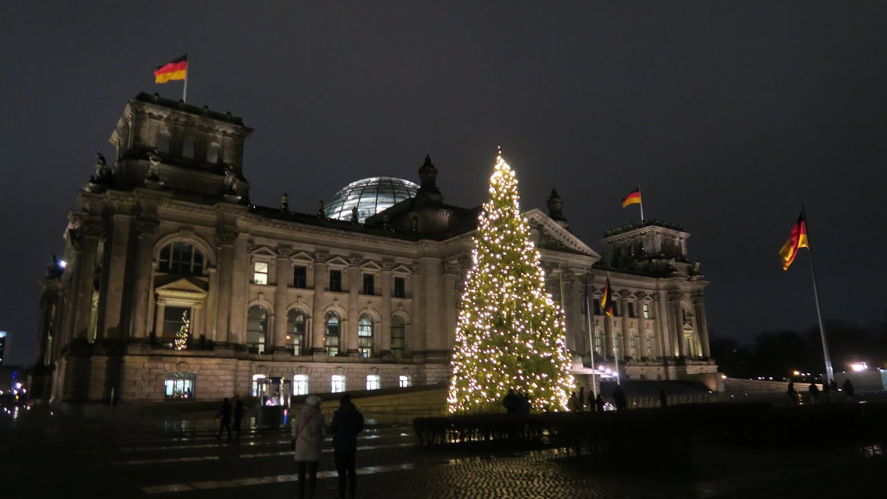 Anne Vibeke Rejser besøger de fantastiske julemarkeder i Berlin