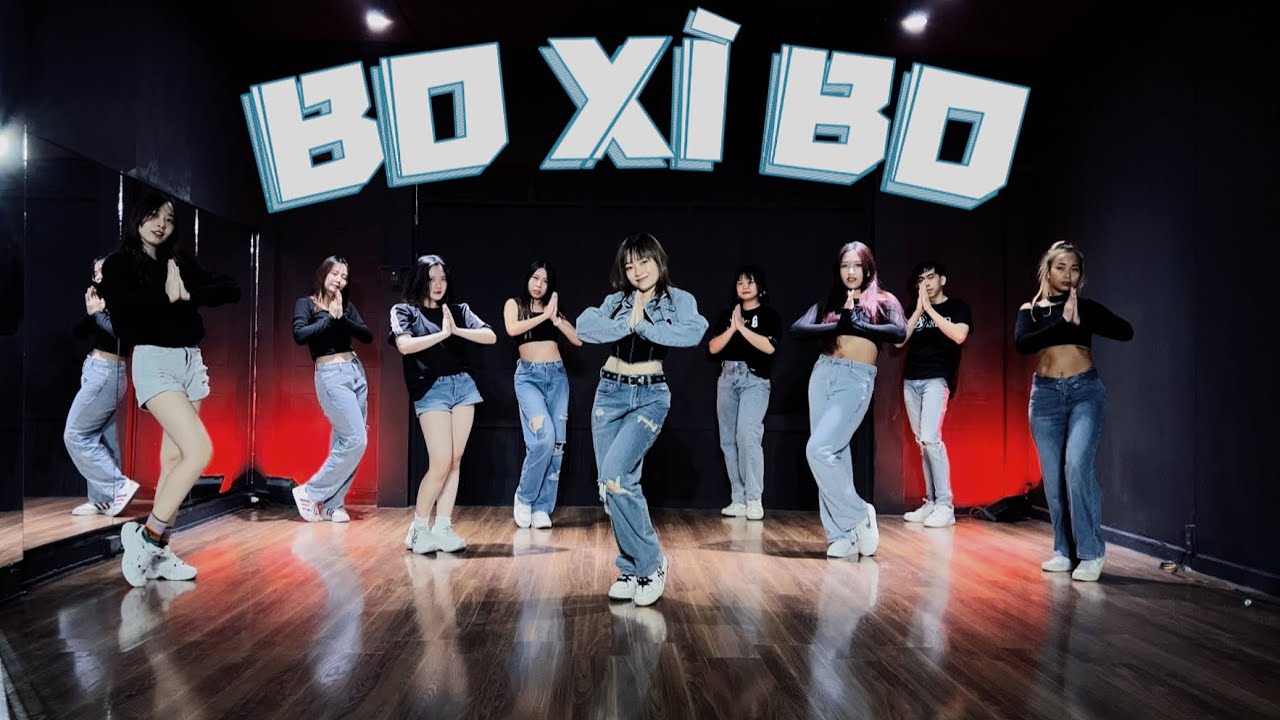 Hoàng Thuỳ Linh - BO XÌ BO (Dance Cover) | Lit Choreography