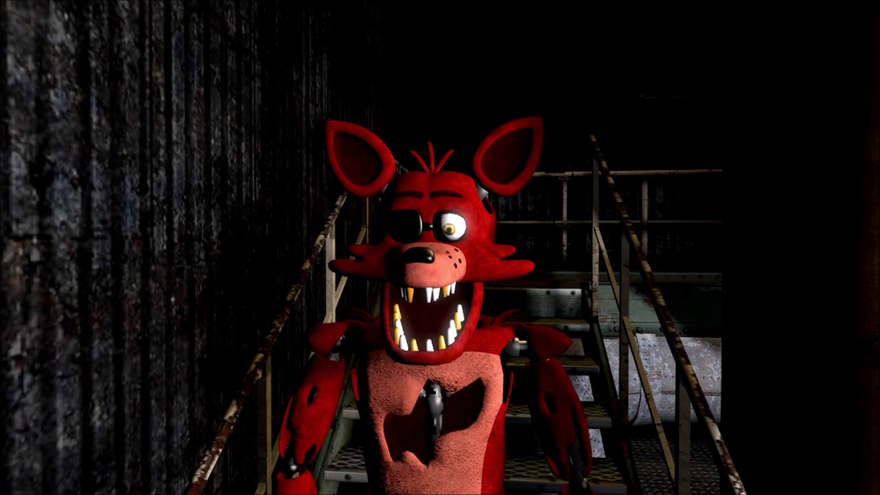 [SFM FNAF] The Vision 1