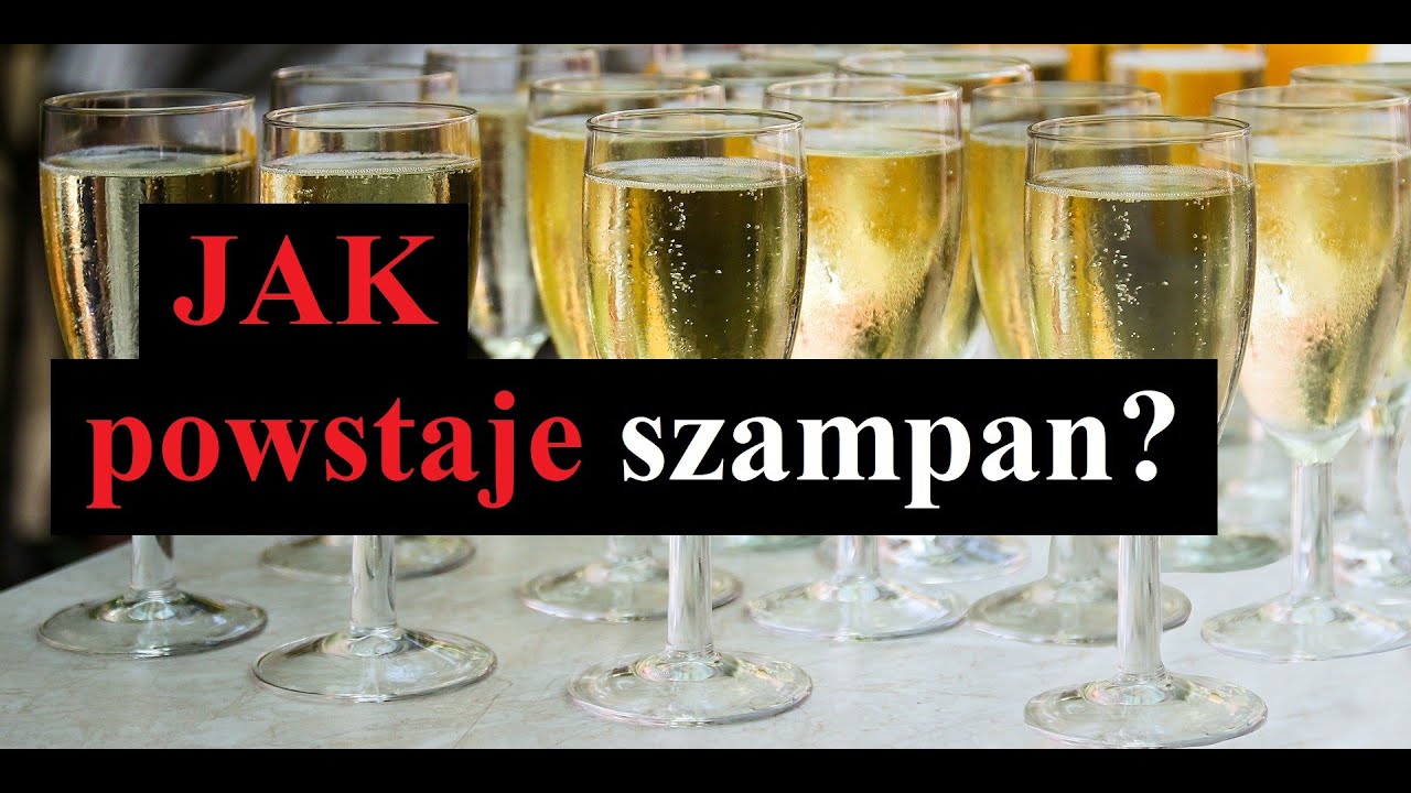 Jak powstaje SZAMPAN?