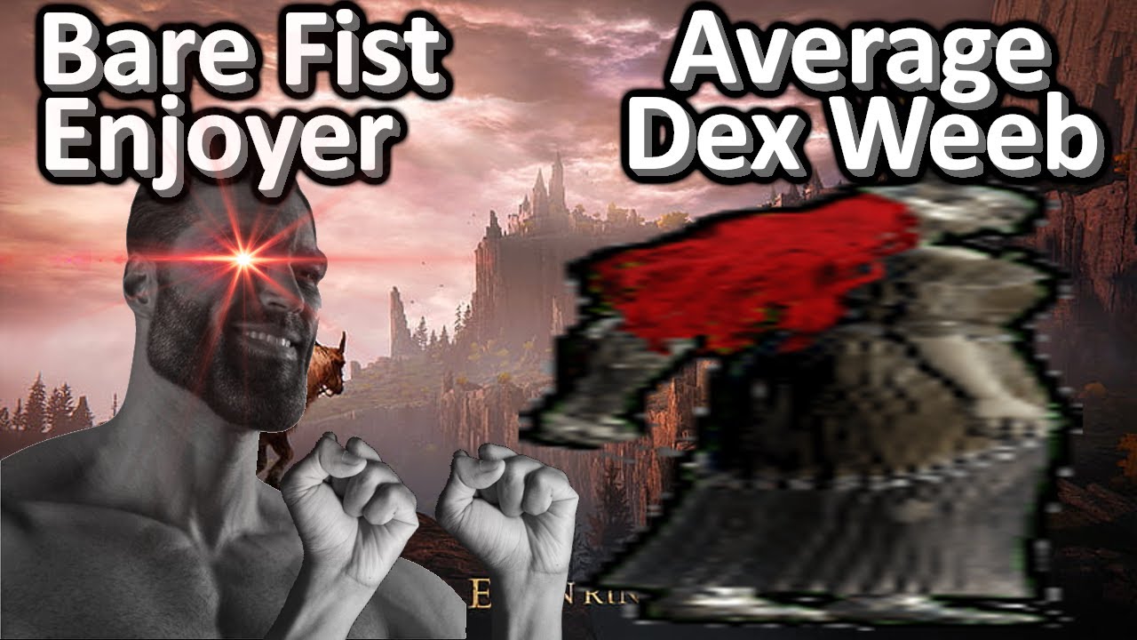 World's First Malenia Bare Fist Only (no weapons, no maidens)